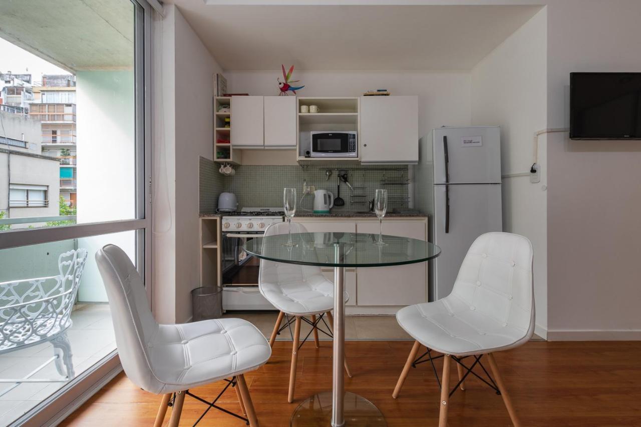 Estudio En Lo Mejor De Palermo * Estilo Y Glamour * Буэнос-Айрес Экстерьер фото