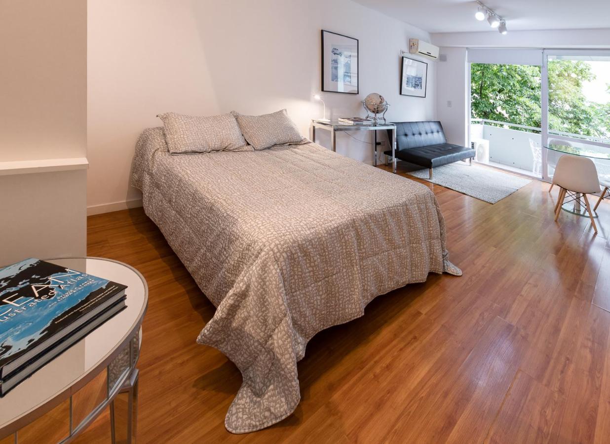 Estudio En Lo Mejor De Palermo * Estilo Y Glamour * Буэнос-Айрес Экстерьер фото